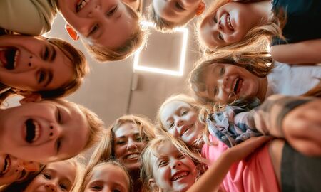 Kindertanz 3-6 Jahre
